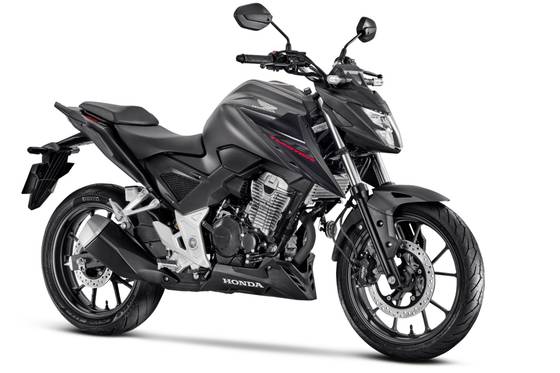HONDA CB 300F TWISTER CBS 